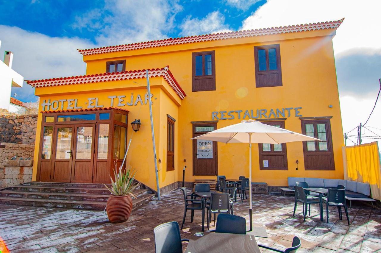 El Tejar & Hotel Vilaflor