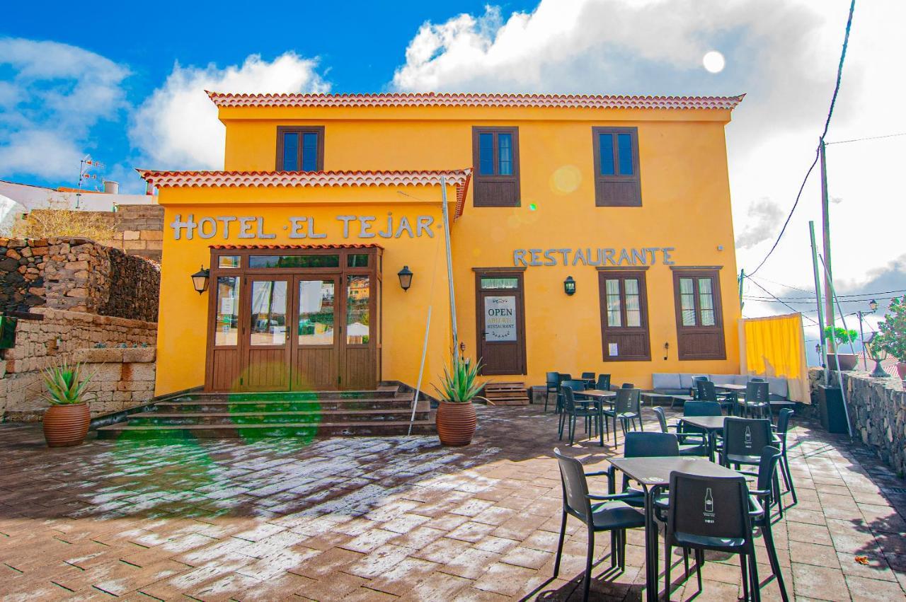 El Tejar & Hotel