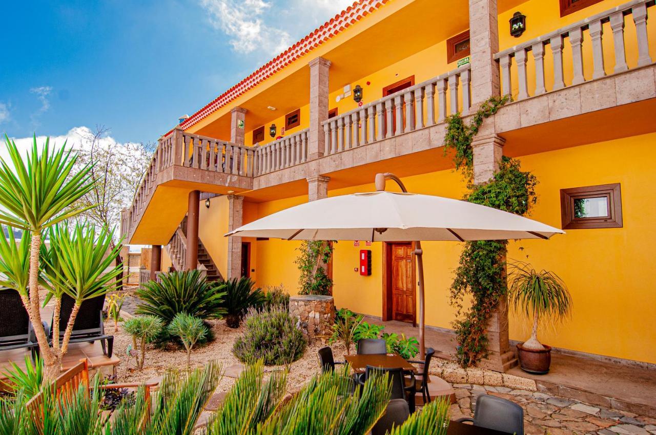 Hotel El Tejar&spa Vilaflor