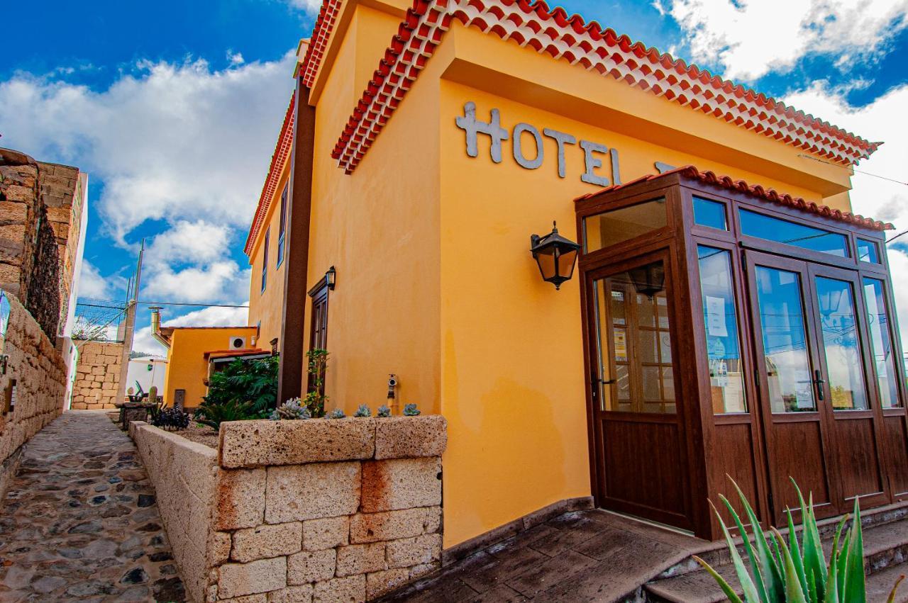 El Tejar&spa Vilaflor